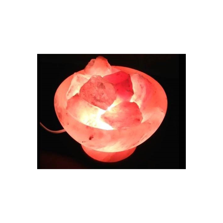 salt lamp – cuenco