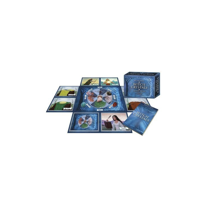 witch cristals – oráculo dos cristais