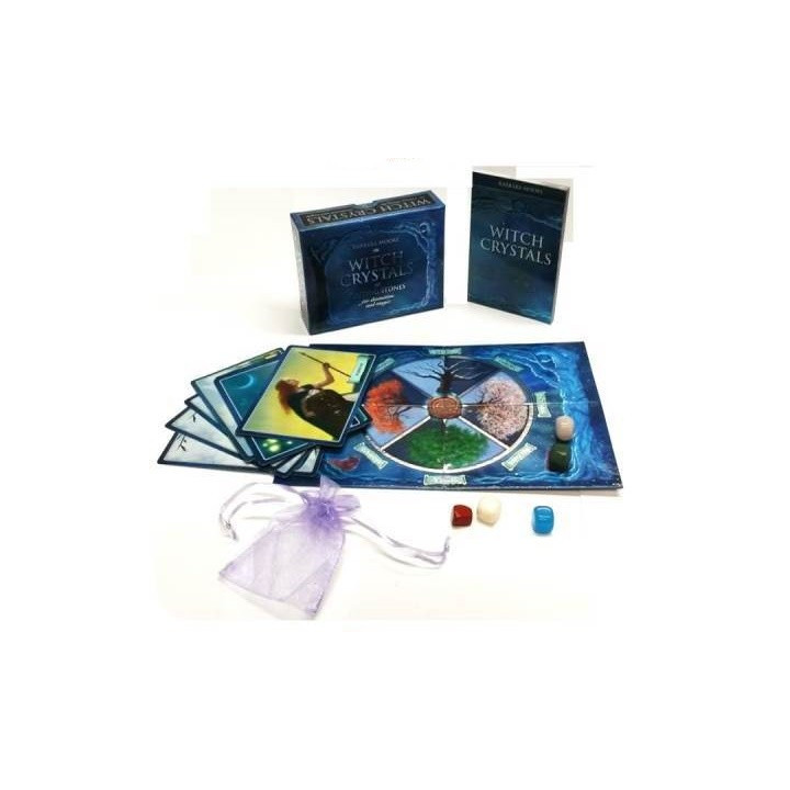 cristales de bruja – oráculo de cristales