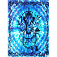 {
  "product_name": "Ganesha towel – 147cm x 208cm"
}