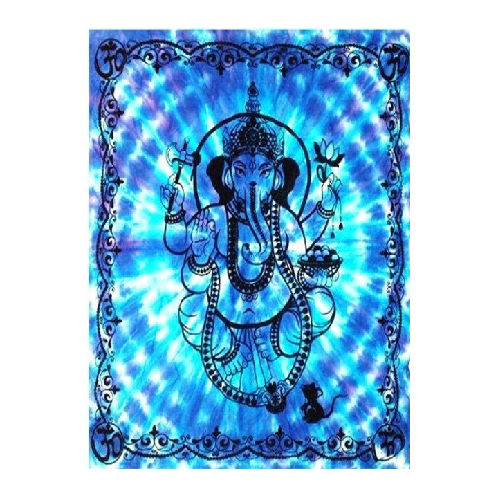 {
  "product_name": "Ganesha towel – 147cm x 208cm"
}