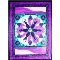 {
  "product_name": "moon goddess circle towel – 130cm x 190cm"
}