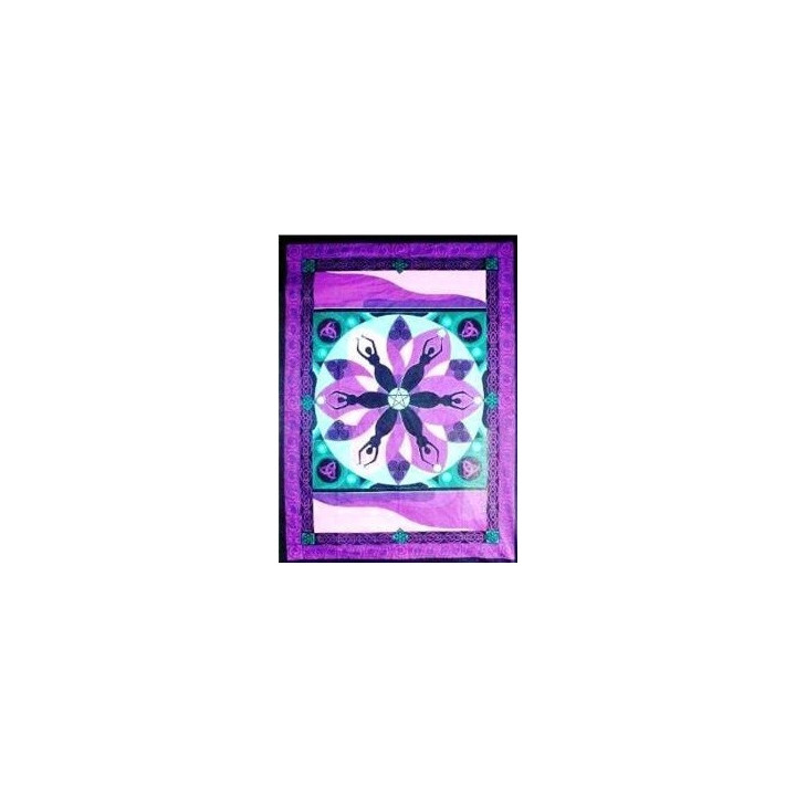 {
  "product_name": "moon goddess circle towel – 130cm x 190cm"
}