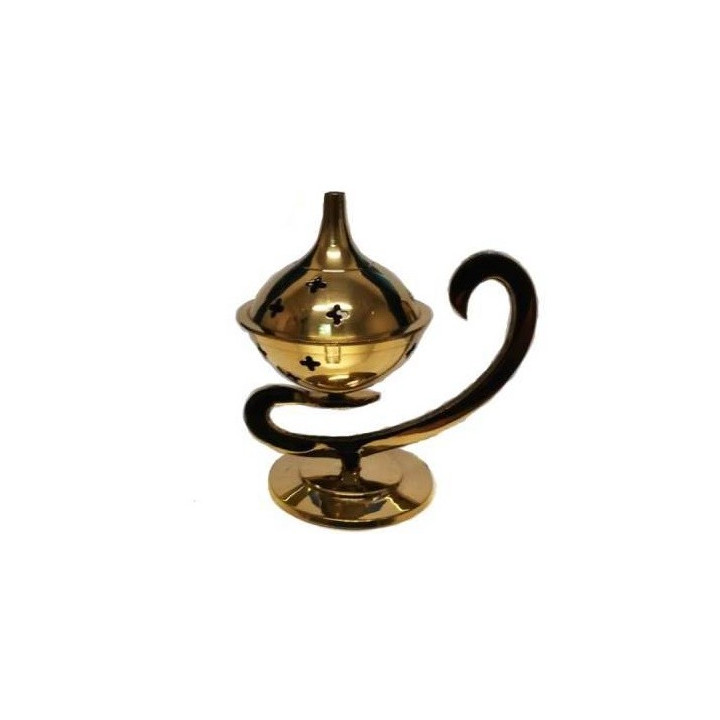 {
  "text": "incensario – onda",
  "translation": "incense holder – wave"
}