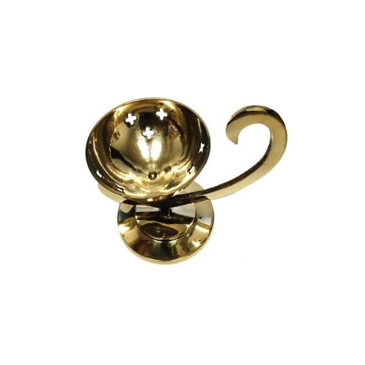 {
  "text": "incensario – onda",
  "translation": "incense holder – wave"
}