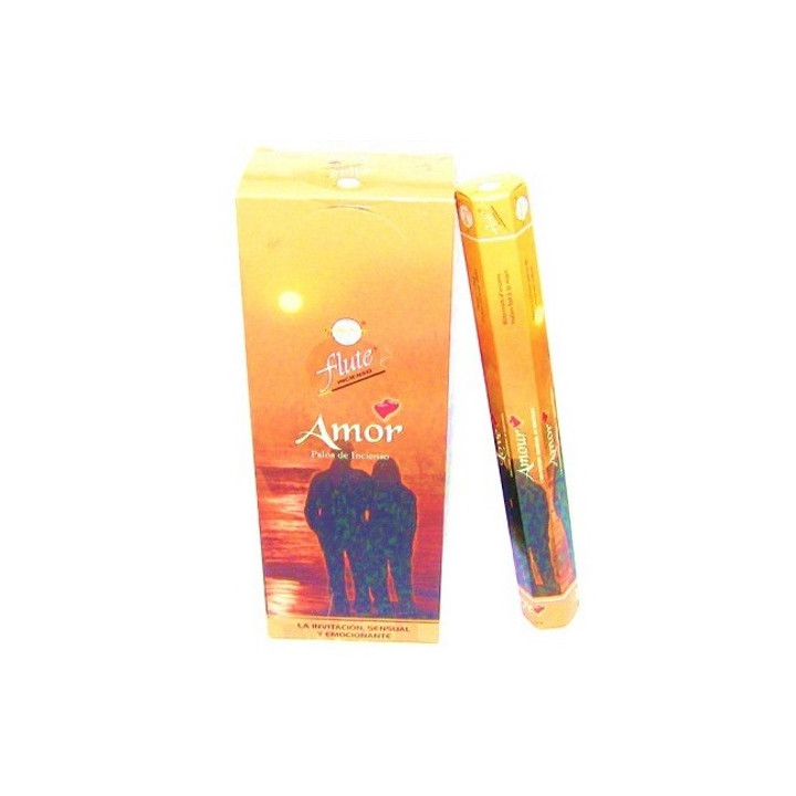 incenso amor – 20gr