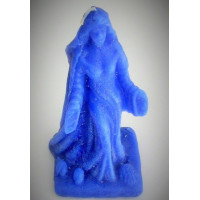 {
  "product_name": "Iemanjá candle – Lady of the Seas"
}