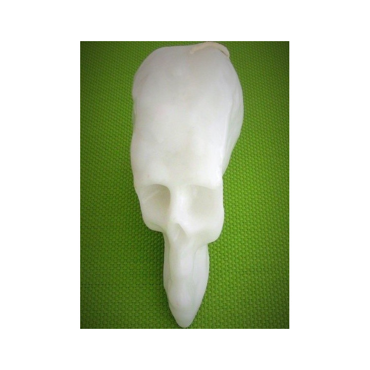 {
  "product_name": "white skull candle"
}