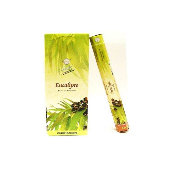 incenso eucalipto – 20gr