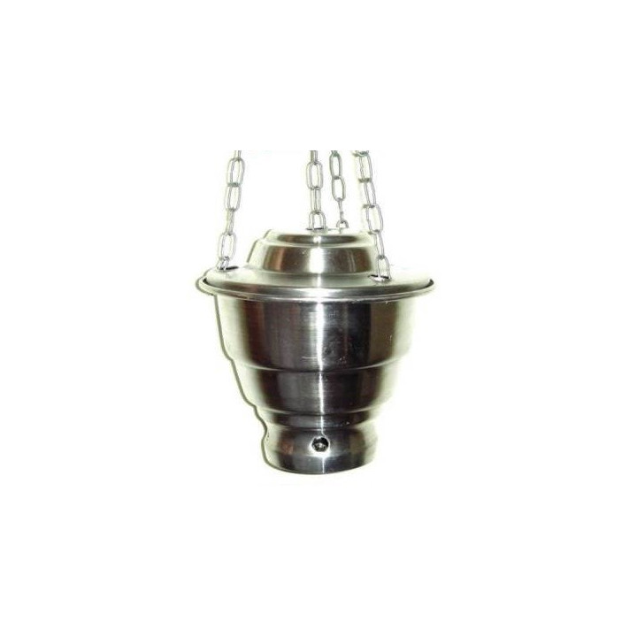 {
  "product_name": "Large aluminum thurible"
}