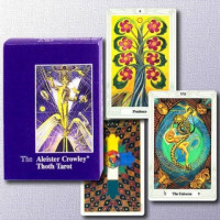 {
  "product_name": "thoth tarot – aleister crowley"
}