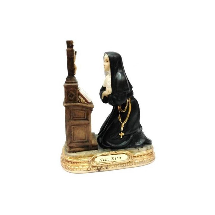 {
  "name": "Santa Rita praying – 22cm"
}