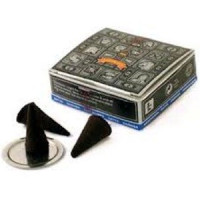 {
  "product_name": "Superhit Satya Incense Cones"
}