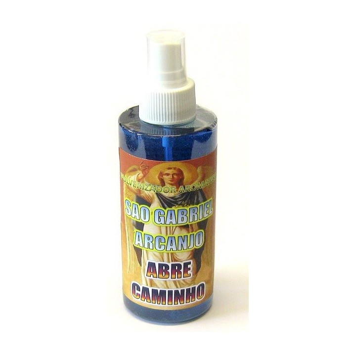 vaporizador / spray st gabriel – abre el camino