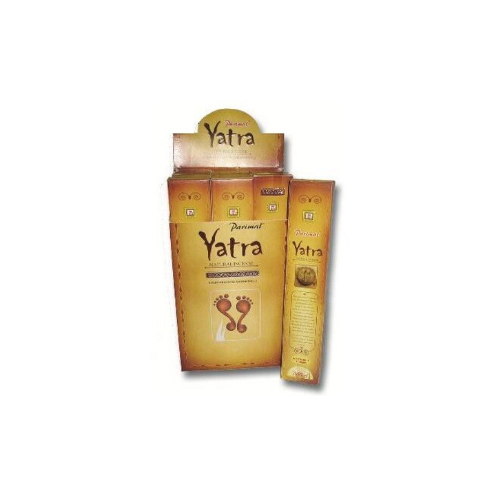 {
  "product_name": "yatra incense 17g"
}