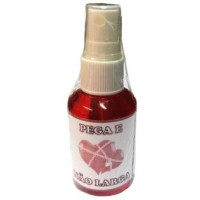 {
  "text": "essential spray that stays put"
}