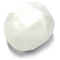 {
  "text": "selenite – medium stone"
}