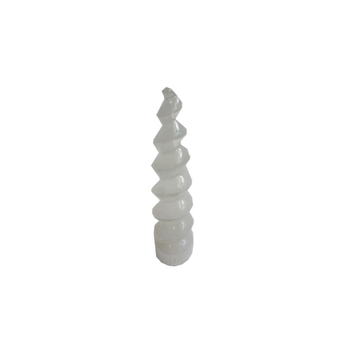 selenite spiral