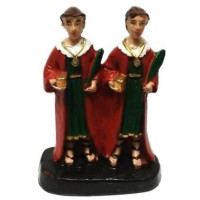 {
  "name": "Saint Cosme and Saint Damien – 8cm"
}