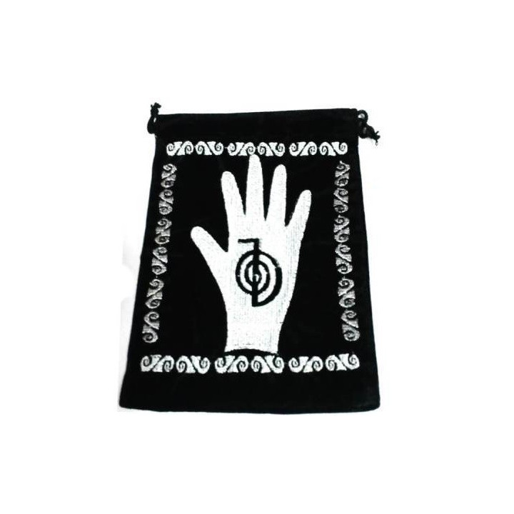{
  "text": "velvet pouch – reiki"
}