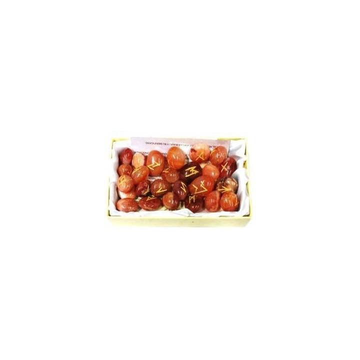 {
  "text": "runas – carnelian stone"
}