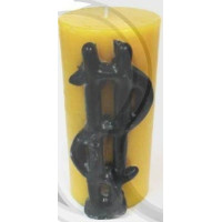 {
  "text": "ritual - velão do cifrão da prosperidade - vela"
}

{
  "text": "ritual - large dollar sign prosperity candle - can