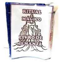 libro azul de yemanjá