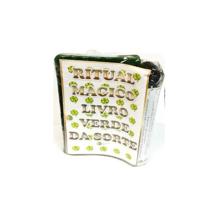 libro verde de la suerte