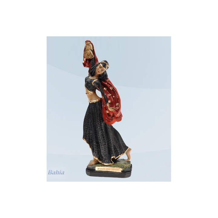 gitana – reina de los gitanos – 30cm