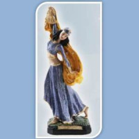 gypsy – queen of gypsies – 30cm