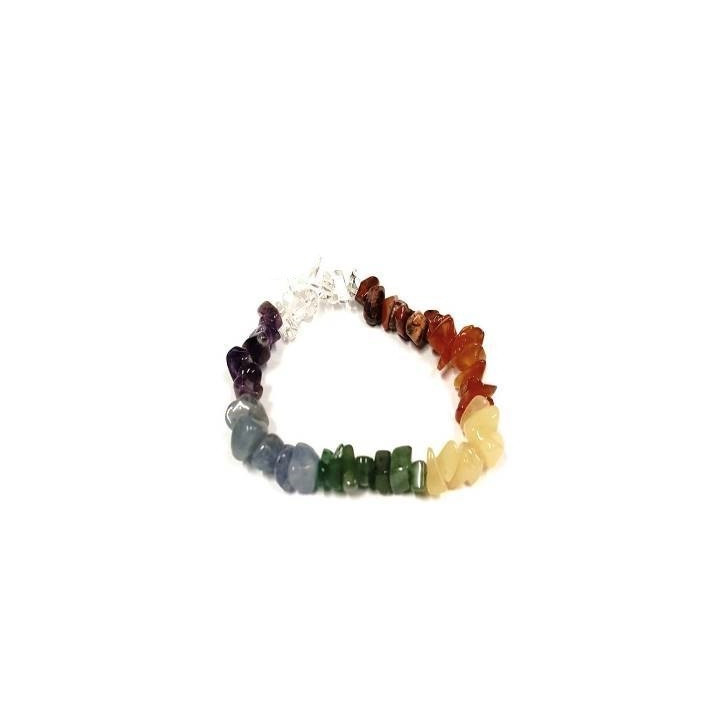{
  "product_name": "7 Chakra Bracelet – Chip"
}