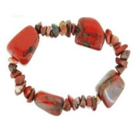 {
  "product_name": "Sardonyx bracelet – 4 stones"
}