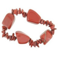 {
  "product_name": "Red Jasper Bracelet – 4 Stones"
}