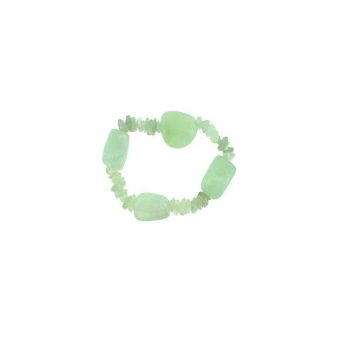 {
  "text": "jade bracelet – 4 stones"
}