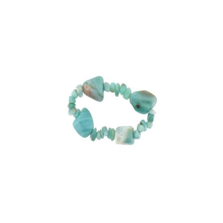 {
  "product_name": "amazonite bracelet – 4 stones"
}