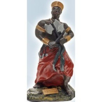 Xango orixá – 10cm