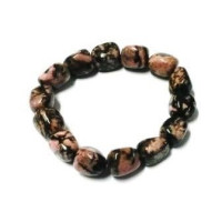 {
  "text": "rodonite bracelet – gemstones"
}