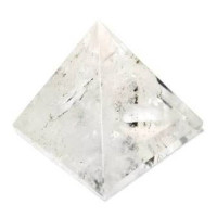 {
  "product_name": "Crystal Rock Pyramid – Quartz"
}