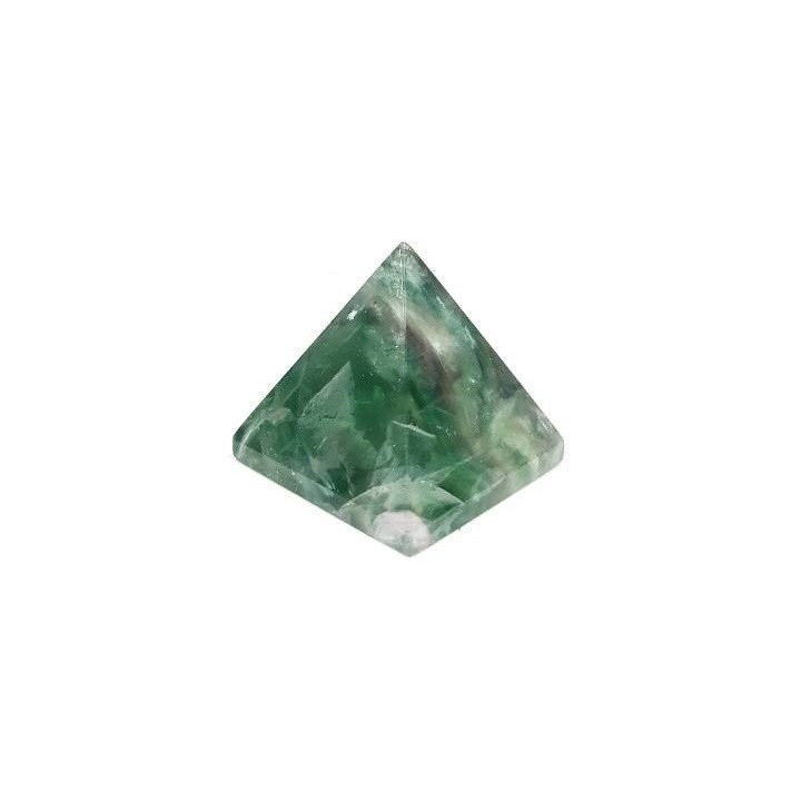 {
  "text": "pyramid – fluorite"
}