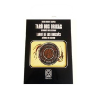 tarô dos orixás (livro+cartas)