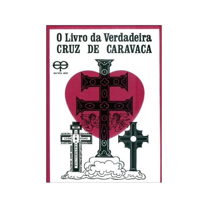 {
  "text": "the book of the true cross of caravaca"
}