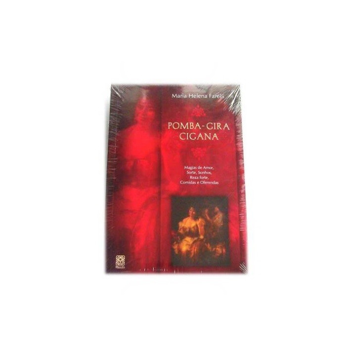 libro – Gira Pomba Gitana