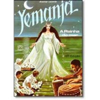 {
  "text": "Yemanjá, the Queen of the Sea"
}