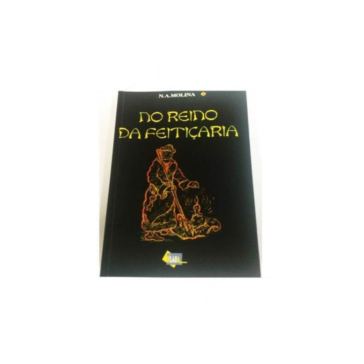 no reino da feitiçaria