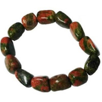 {
  "text": "unakita bracelet – stones"
}