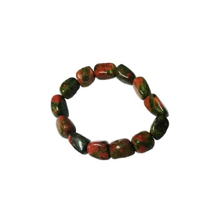 {
  "text": "unakita bracelet – stones"
}