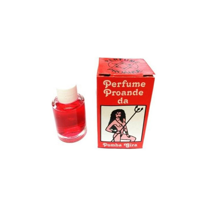 {
  "text": "essence of Pomba Gira"
}