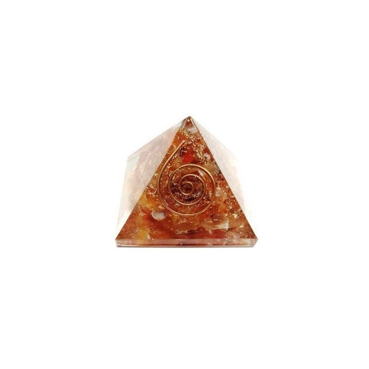 {
  "product_name": "orgonite pyramid carnelian – 4 x 4"
}