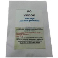 pó especial – vodoo