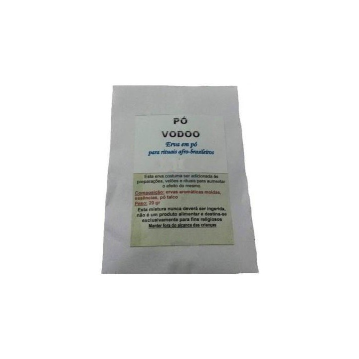 {
  "text": "special powder – vodoo"
}